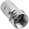 Wtyk „Cabletech“ varinis F/6,8 mm SAT kištukas