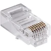 Wtyk RJ45 kištukas 8P 8C (laidas) CAT 6