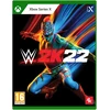 2K žaidimai WWE 2K22 XBOX Series X