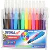 Dedra Wymienne Keičiamieji žymekliai, 12 vnt. rinkinys, skirti m315.030