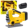 Lean Toys Vaikiškas belaidis pjūklas su šviesomis ir garsais 21x16x7 cm
