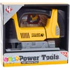 Lean Toys Žaislinis pjūklelis