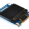 Wyświetlacz OLED ekranas 0,96 colio i2c iic ssd1306 128x64 px mėlynas 3-5v
