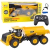 Lean Toys Nuotoliniu būdu valdomas savivartis 330T 39 cm