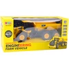 Lean Toys Nuotoliniu būdu valdomas savivartis 330T 39 cm