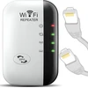 Wzmacniacz Stiprintuvas „Wi-Fi“ signalo stiprintuvas