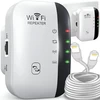 Wzmacniacz Stiprintuvas „Wi-Fi“ signalo stiprintuvas