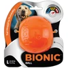 X-Bionic Bionic - BIONIC kamuoliukas - ryškiai oranžinis - didelis 8,2 cm