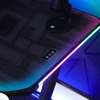 Xrocker „X-Rocker“ – „Lumio“ žaidimų stalas su RGB „Neo Motion“ +