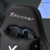 X Rocker „Xrocker Agility Jr“ eSport žaidimų kėdė su patogiu reguliavimu jaunesniems žaidėjams