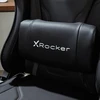 X Rocker „XROCKER AGILITY SPORT ESPORT“ kompiuterinė biuro žaidimų kėdė – juodos anglies spalvos
