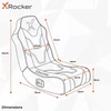 X Rocker „XROCKER SHADOW 2.0“ GRINDŲ ROCKER – RAUDONAS
