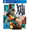 XIII – ribotas leidimas – PlayStation 4