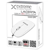 Esperanza XM111W Extreme pelė su laidu (balta)