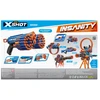 XSHOT - Beprotybės 1 serija Manic - 24Darts - (36603)