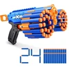 XSHOT - Beprotybės 1 serija Manic - 24Darts - (36603)