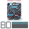 XShot X SHOT - Excel 80 vnt. papildymo strėlyčių - (36589)