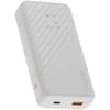 „Xtorm“ – 15 W „FastCharge Go2“ išorinė baterija, 20 000 mAh, balta