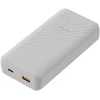 „Xtorm“ – 15 W „FastCharge Go2“ išorinė baterija, 20 000 mAh, balta