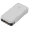 „Xtorm“ – išorinė baterija USB-C PD 35W 20.000mAh 2xUSB-C, balta