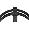 „Xtorm“ – naujos kartos USB-A / „Lightning“ kabelis MFI – juodas – 1,5 m