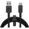 „Xtorm“ – naujos kartos USB-A / USB-C laidas – juodas – 1,5 m