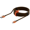 „Xtorm“ – „Xtreme USB-A“ / „USB-C“ laidas – juodas – 1,5 m