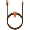 „Xtorm“ – „Xtreme USB-A“ / „USB-C“ laidas – juodas – 1,5 m