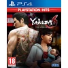 Sega „Yakuza 6: The Song of Life“ („PlayStation Hits“) – „PlayStation 4“.