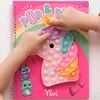 Ylvi - Pop Paint spalvinimo knygelė (0413755)