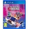 You Tu negali gerai parkuotis – PlayStation 4
