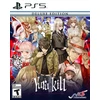„Yurukill: The Calumniation Games Deluxe Edition“ – „PlayStation 5“