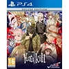 „Yurukill: The Calumniation Games Deluxe Edition“ – „PlayStation 4“