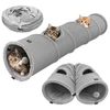 Cat toy - Purlov interactive tunnel