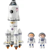 Lean Toys Edukacinė raketa
