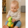 Lean Toys Interaktyvus žaislas vaikams dinozauras su ratais