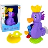 Lean Toys Vonios žaislas Jūros arkliukas LeanToys