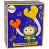 Vonios žaislas Krabas Lean Toys su dušu