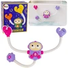 Vonios žaislas Krabas Lean Toys su dušu
