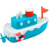 Lean Toys Vonios laivelis mėlynas