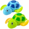 Lean Toys Vonios žaislas vėžliukas 13 cm