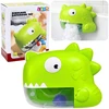 Lean Toys Vonios žaislas žalias