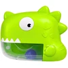 Lean Toys Vonios žaislas žalias