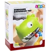 Lean Toys Vonios žaislas žalias