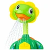 Lean Toys Vandens žaislas voniai - vėžlys fontanas