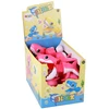 Lean Toys Edukacinis žaislas Ryklys, rožinis