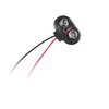 Cabletech 9V T akumuliatoriaus užrakto jungtis