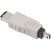 Złącze Adapteris lechpol zla0632, baltas