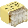 Orno Złączka 6 laidų įspaudžiama instaliacinė jungtis; 0,75–2,5 mm² laidui; IEC 300V/24A; 10 vnt. lizdinė pakuotė.