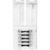 Orno Złączka RGBW LED jungtis 12 mm, be laido
